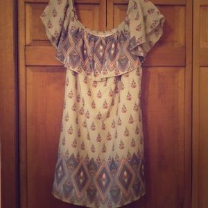 Lite Weight Fall dress